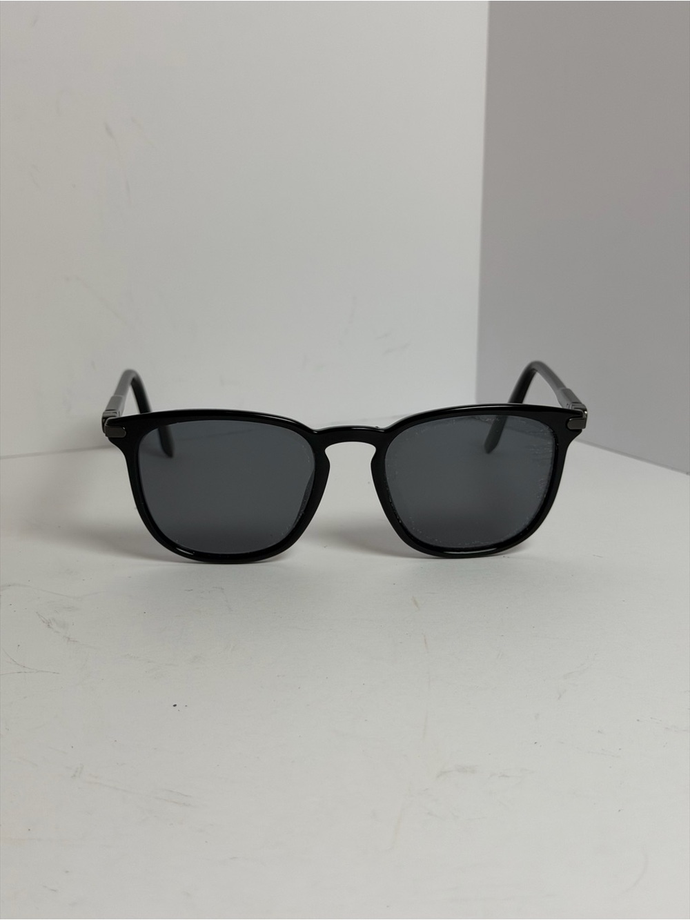 Salvatore Ferragamo SF881S Black Sunglasses with Prescription - Picture 2 of 9
